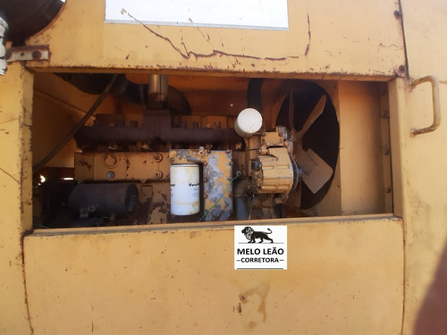 Imagem 3 de 12 de Motoniveladora Dresser Patrol 140c - Ano 1989