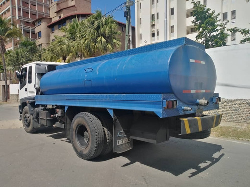 Imagen 6 de 14 de Chevrolet Fvr Camion Cisterna