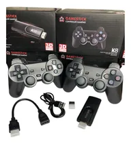Comprar Consola De Juego Y Streaming Tv Android K8 40.000 Juegos