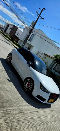 Audi A1 Turbo S Line