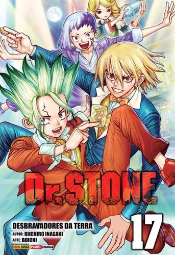 Dr. Stone - Vol. 17