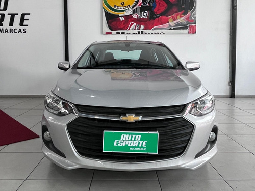 Chevrolet Onix SEDAN Plus LTZ 1.0 12V TB Flex Aut.