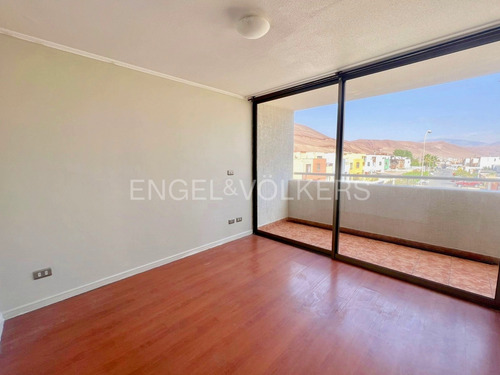 Departamento En Llacolén 49 M2 / Amplio
