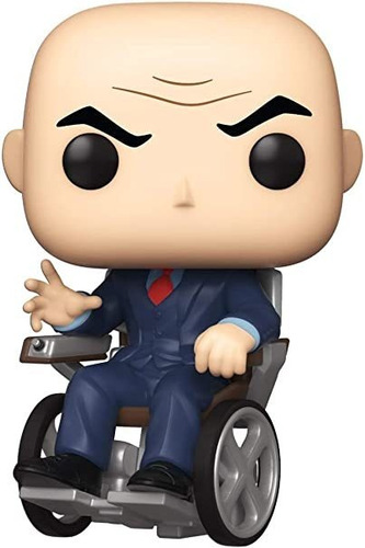Funko Pops!!! Profesor X Y Vision De Wandavision Wallowen (Usado)