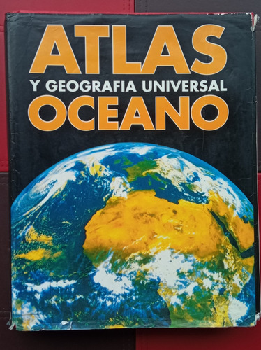 Atlas Y Geografía Universal Oceano