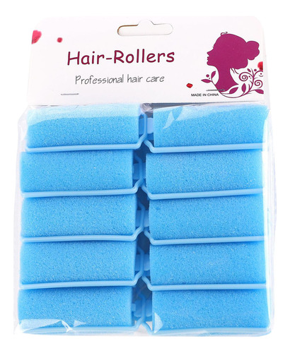 Juego De Rodillos X Self Grip Roller Set, Rizadores Y Rulos