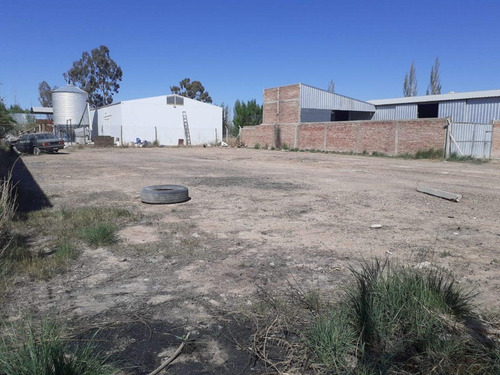 Imagen 3 de 6 de Lote En Parque Industrial, Cipolletti