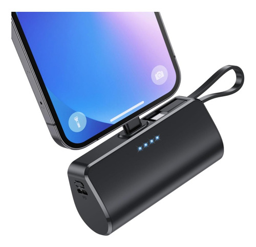 Cargador Celular Portátil Powerbank 5200 Mah - Amz233