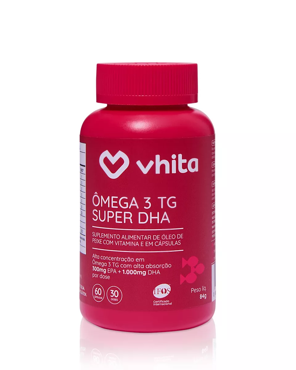 Ômega 3 Super DHA