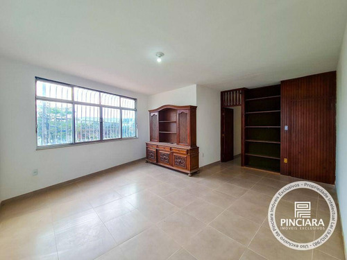 Imagem 13 de 30 de Apartamento - Sobrado Com 3 Quartos Para Alugar, 105 M² Por R$ 2.600/mês - Itaipu - Niterói/rj - Ap0198