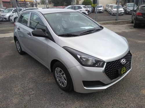 Imagem 7 de 15 de Hyundai Hb20 1.0 Unique 12v Flex 4p Manual