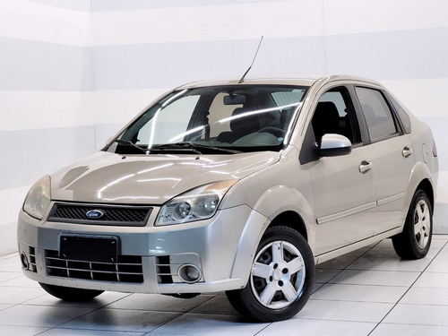 Ford Fiesta 1.0 MPI SEDAN 8V FLEX 4P MANUAL