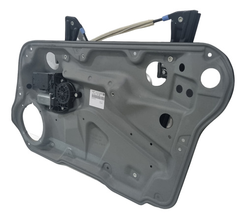 Maquina Vidro Elétrico Diant Ld Golf 2008 A 2014 Original Vw