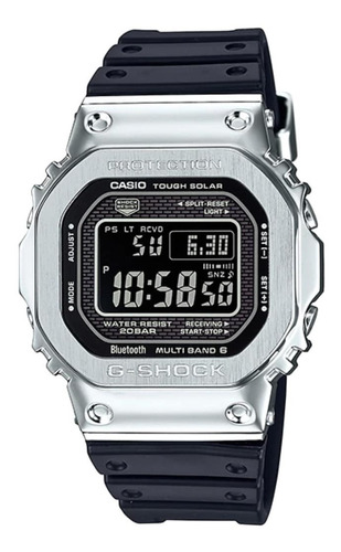 Reloj Casio G-shock Estándar Digital Gmw-b5000-1cr