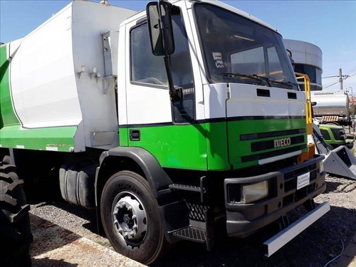 Iveco 170e22 Rsu - Con Compactadora 16 M3