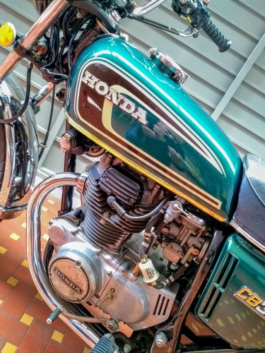 Honda Cb360