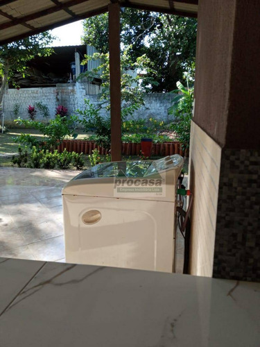 Chácara Com 3 Dormitórios À Venda Por R$ 700.000,00 - Monte Das Oliveiras - Manaus/am - Ch0058