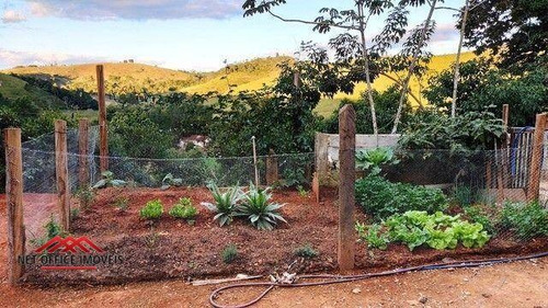 Imagem 12 de 20 de Chácara Com 1 Dormitório À Venda, 2000 M² Por R$ 140.000 - Altos Do Caetê - São José Dos Campos/sp - Ch0014