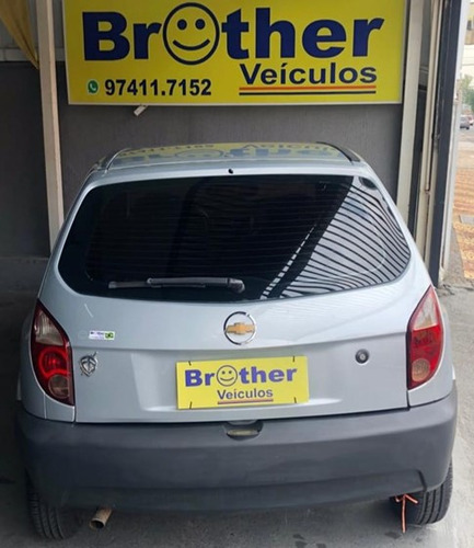Chevrolet Celta 1.0 MPFI LS 8V FLEX 2P MANUAL
