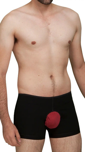 Boxer Short De Hombre Levanta Gluteos Natural ¡al Instante! | Meses sin  intereses
