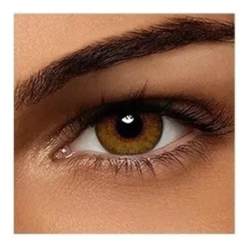 Color hazel pupilentes hotsell