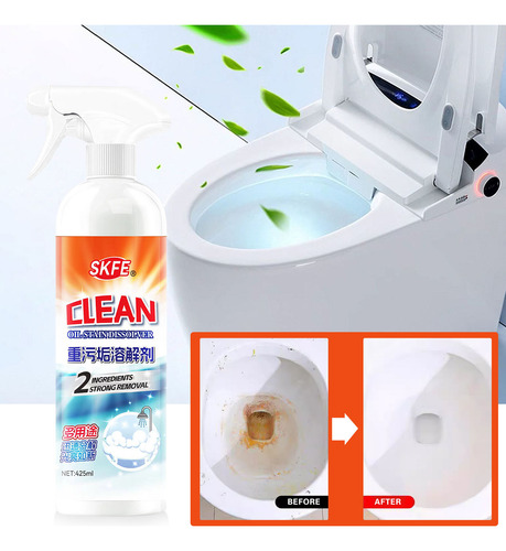 Limpeza Pesada De Sujeira De Banheiro, Remoção De Manchas, I