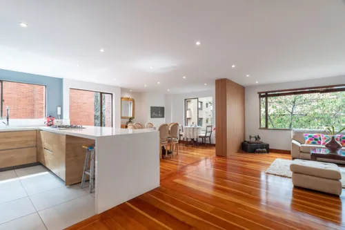 Apartamento En Venta En Chicó Reservado. Cod V12382