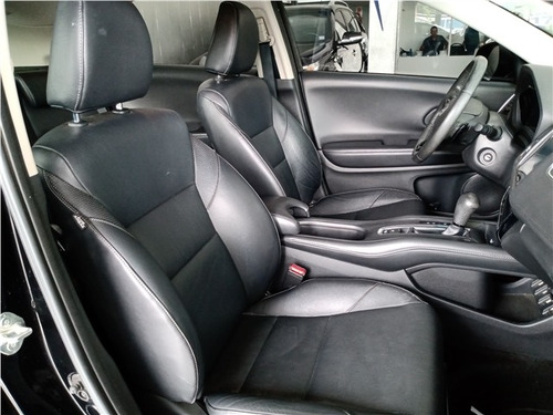 Honda Hr-v 1.8 16v Flex Exl 4p Automático