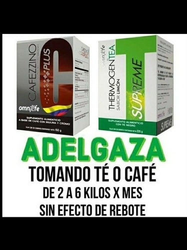Imagen 4 de 10 de Omnilife, Completamente Natural.