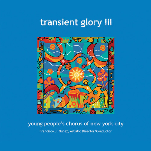 Corigliano//cd Transitorio Del Coro De Jóvenes De Nueva York