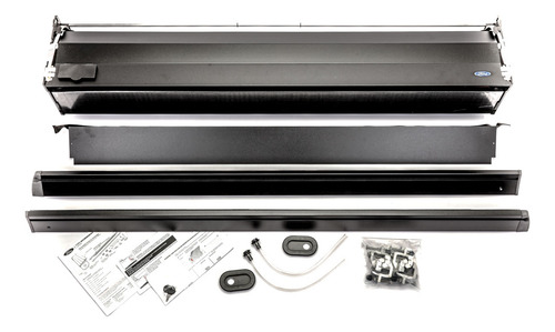 Imagen 2 de 8 de Cobertor Caja Retractil Ford F-150
