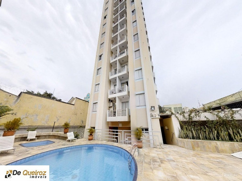 Imagem 3 de 23 de Apartamento Localizado No Bairro Bela Vista Com Conta Com 1 Dormitório Com Sacada Conjugada Com A Sala De Estar, Um Banheiro E Uma Cozinha Americana Com Área De Serviço! - A9884 - 68876257
