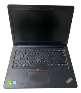Laptop Lenovo Thinkpad E470 Core I7 16gb 256ssd Grafica W10p