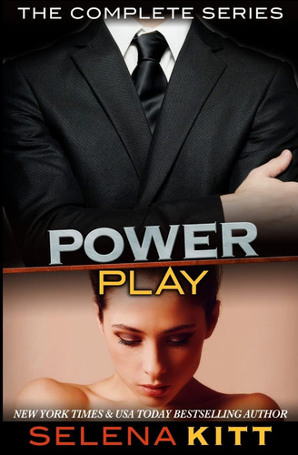 Libro: Power Play: The Complete Series