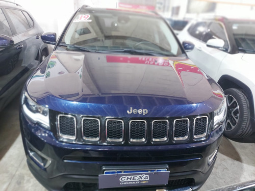 Jeep Compass 2.4 Limited Plus
