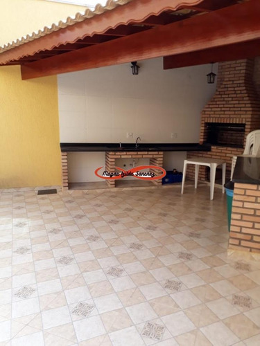 Imagem 14 de 15 de Sobrados A Venda Em Condomínio - Ainda Com O Preço De Lançamento - 664-s