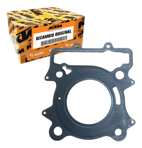 Empaque Cabeza De Cilindro Metalica Moto Ktm Duke 250