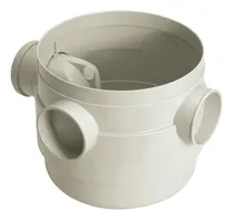 Comprar Caixa De Areia De Águas Pluviais Pvc 300 Amanco
