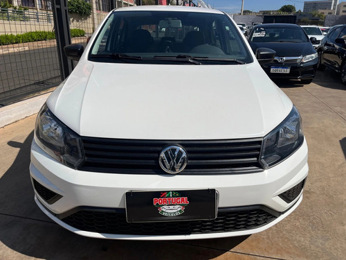 Volkswagen Gol 1.0 12V MPI TOTALFLEX 4P MANUAL