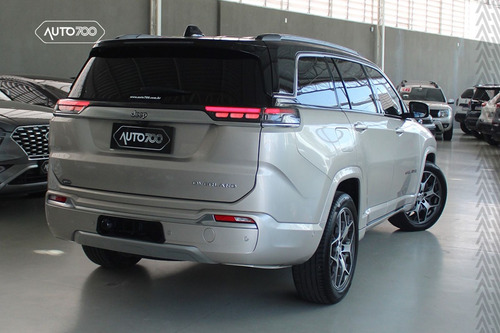 Jeep Commander Overland T270 1.3 TB Flex Aut.