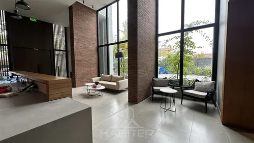Depto En Venta 1d/1b Con Jardín Edificio Raíces,
