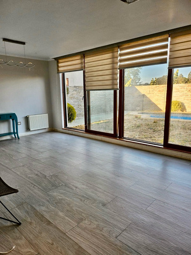Venta Casa Mediterranea En Lomas San Andres