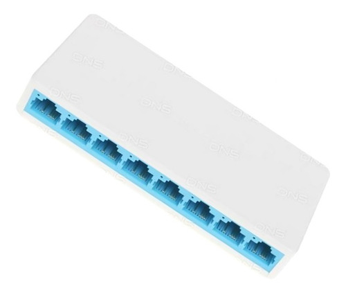 Tp-link Mercusys Switch 8 Puertos Escritorio Rj45 Ms108 +