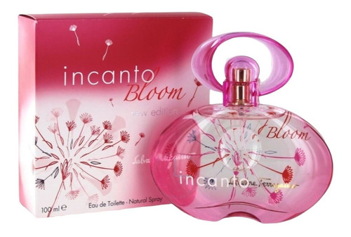 Incanto Bloom Ferragamo 100 Ml - mL a $2079