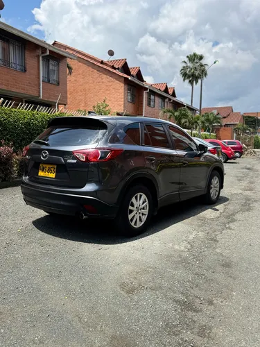 Mazda Cx-5 Modelo 2015