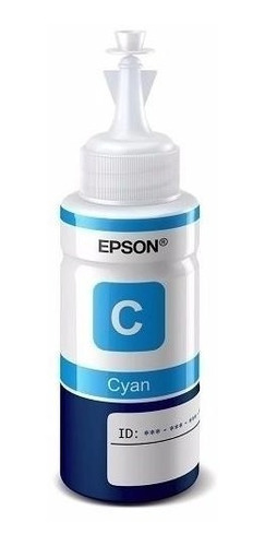 Imagen 2 de 18 de Tinta Epson 70ml Cyan O Amarillo O Magenta 664 L200 210 355