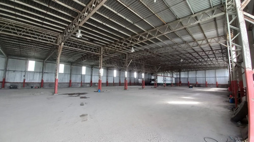 Arriendo: Gran Galpón Industrial Ubicado En Ruta 5...
