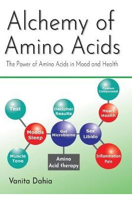 Libro Alchemy Of Amino Acids : The Power Of Amino Acids I...