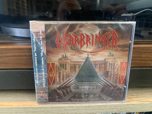 Warbringer - Woe To The Vanquished - Cd Importado  