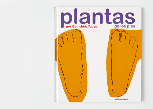 Libro Plantas De Los Pies